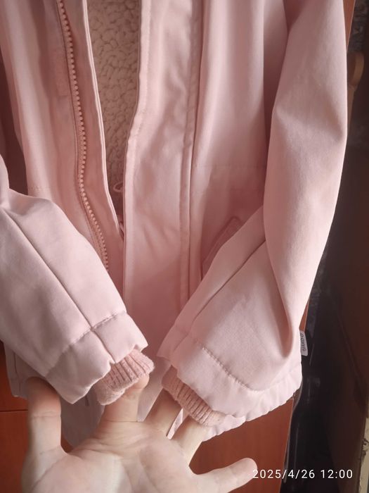 Парка JAKO-O для дівчинки 104-110 р