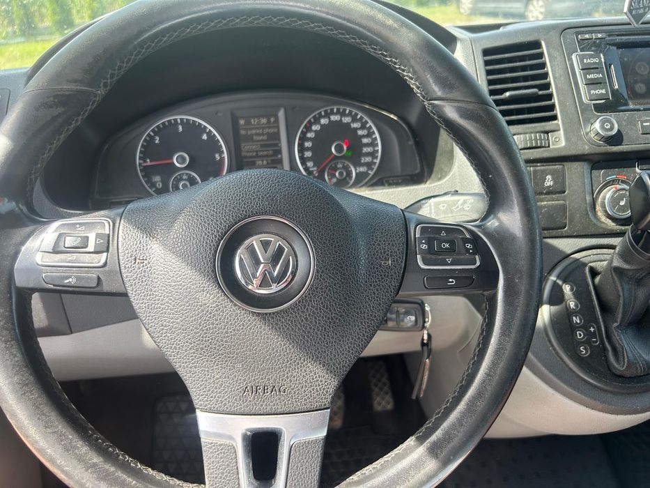 Volkswagen T5 2012 rok