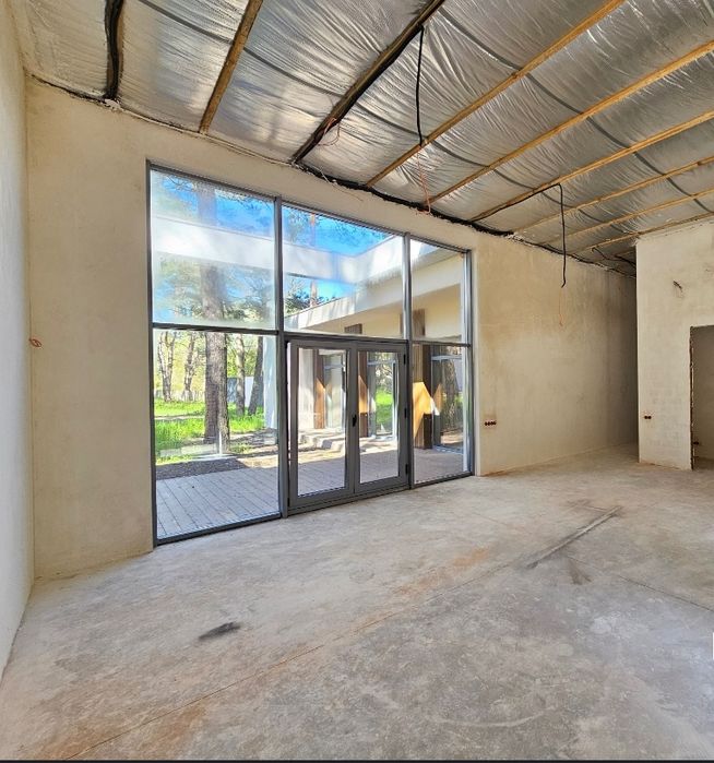 Продаётся дом в Обуховке в сосновом лесу закрытая территория река