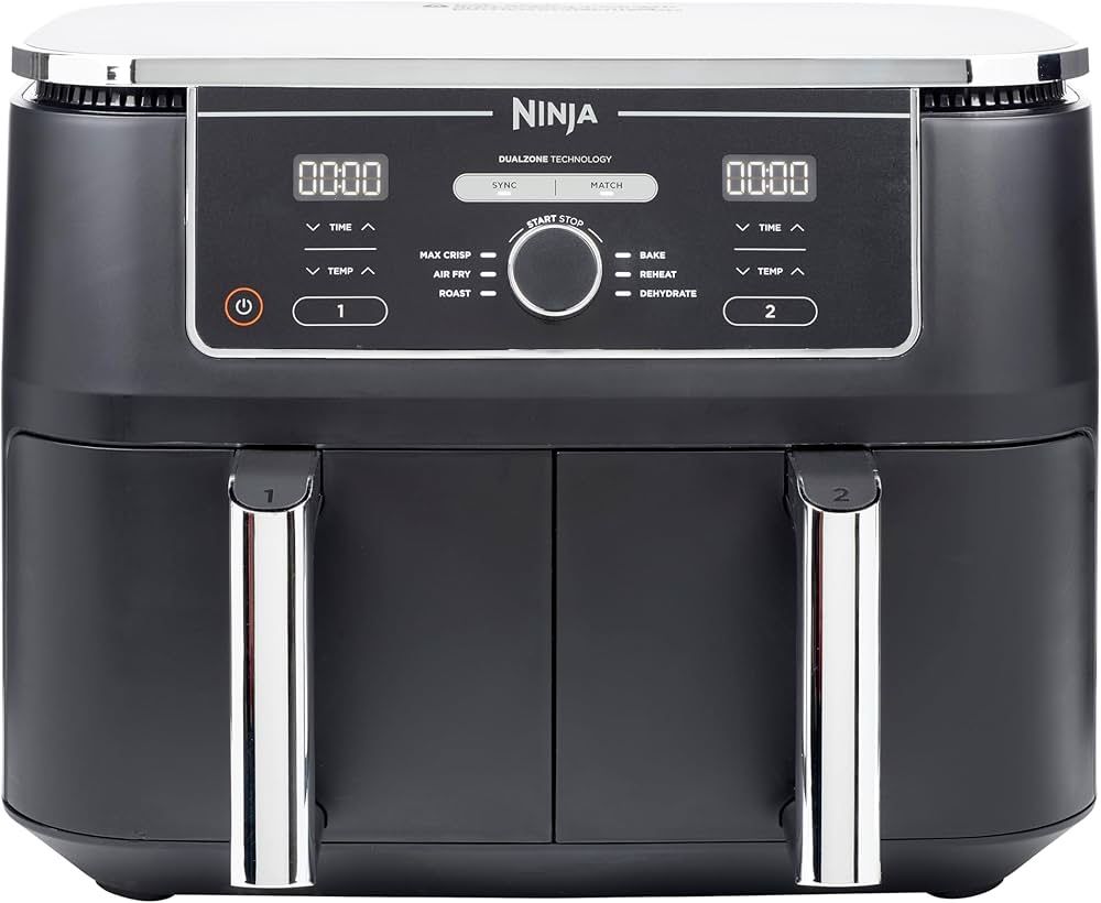 Ninja Foodi MAX dual zone frutkownica beztłuszczowa AF400EU