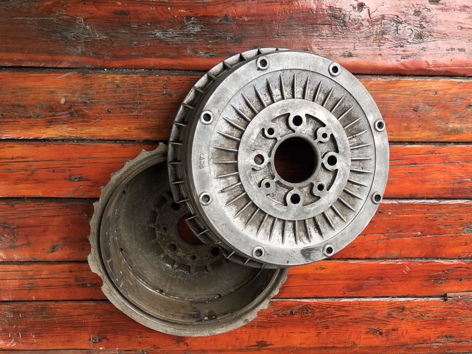 Запчастини тормозні барабани. ВАЗ 2101 2109