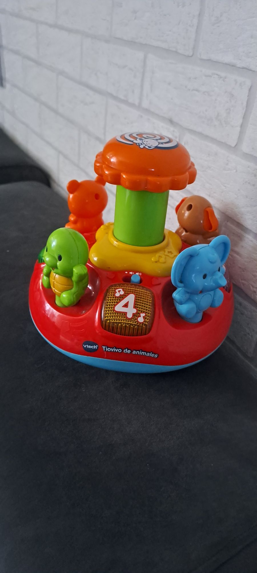 Kręciołek bączek vtech