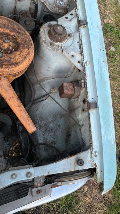 Toyota corolla KE 20