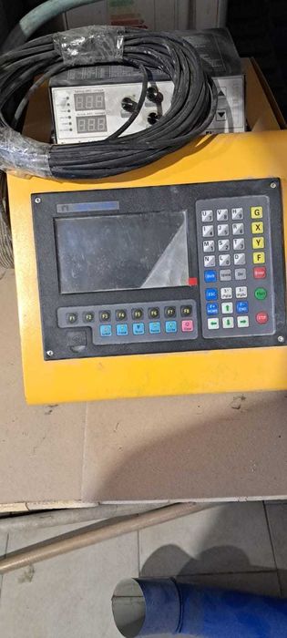 Плазморіз газоріз з ЧПК  1,5х3 м + джерело  Hyperterm Powermax 1650