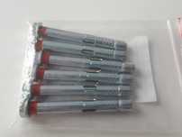 Kołki rozporowe metalowe 8X65 (6szt.)