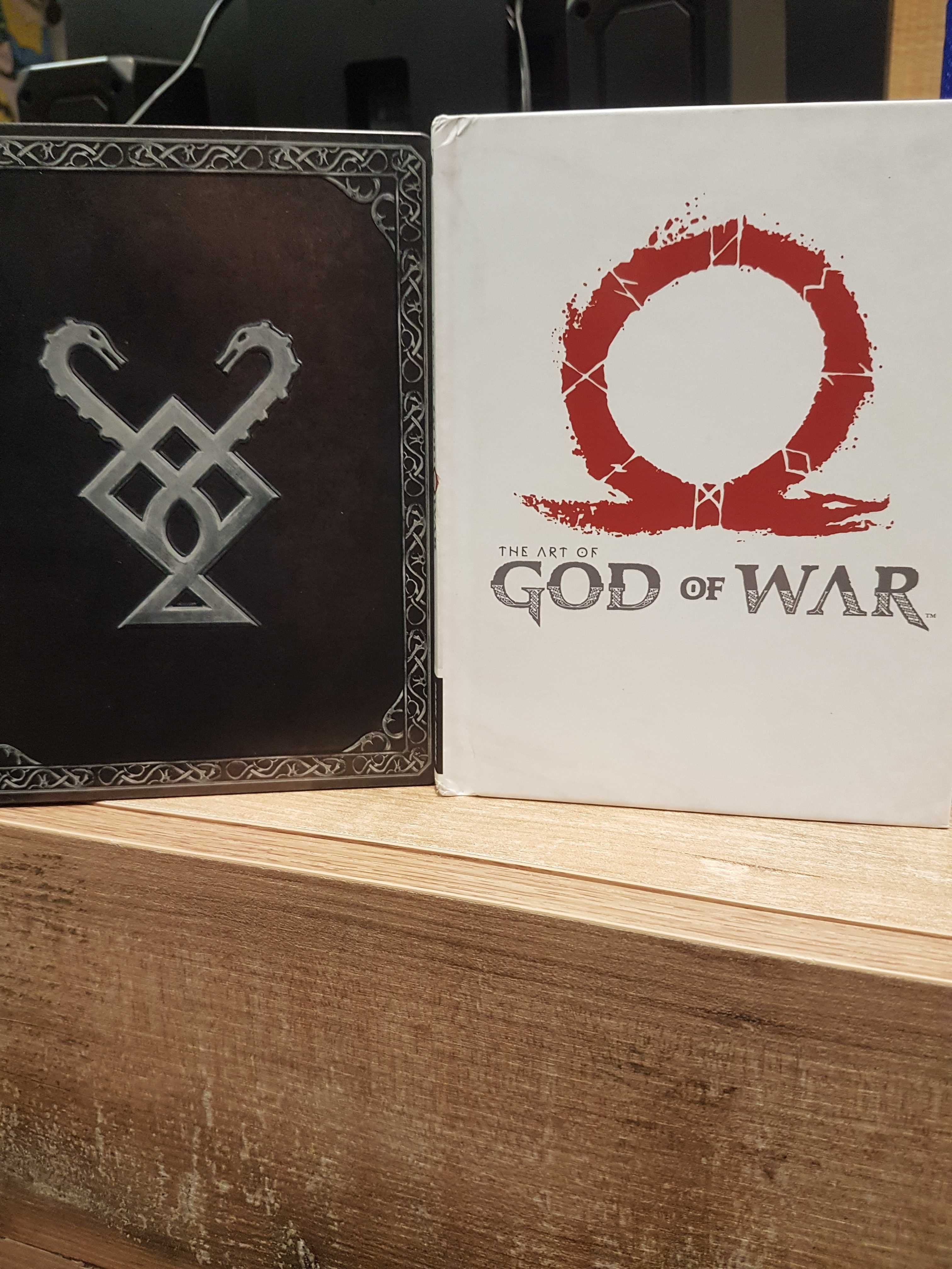 God of War PS4 edycja specjalna, Sklep Wysyłka Wymiana
