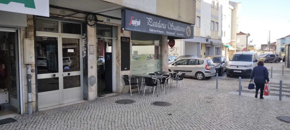 PASTELARIA PARA TRESPASSE