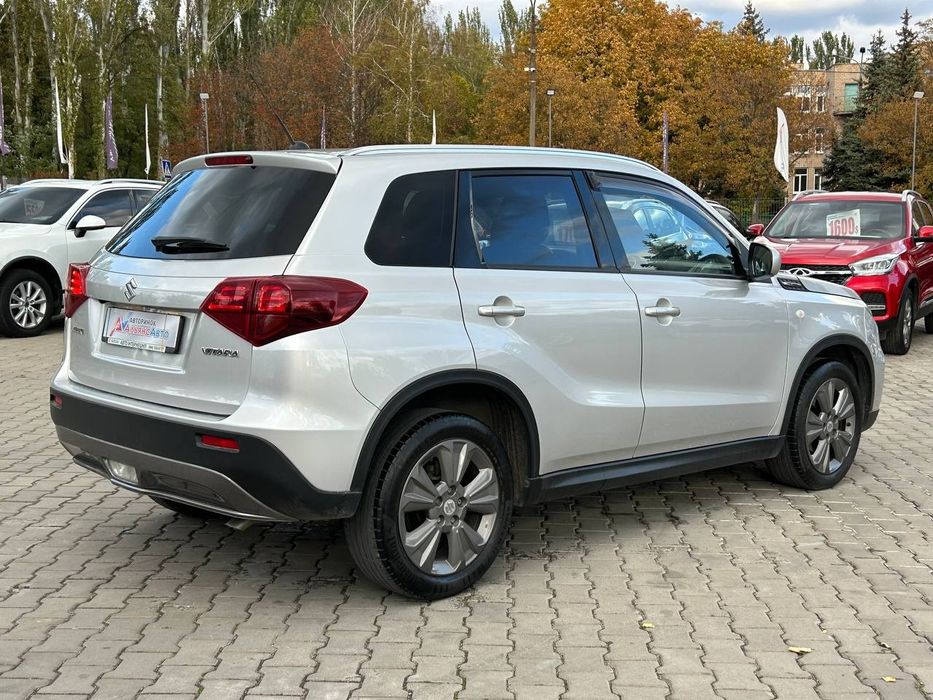 Suzuki Vitara №3593 (ВНЕСОК від 10%) Альянс Авто Кривий Ріг