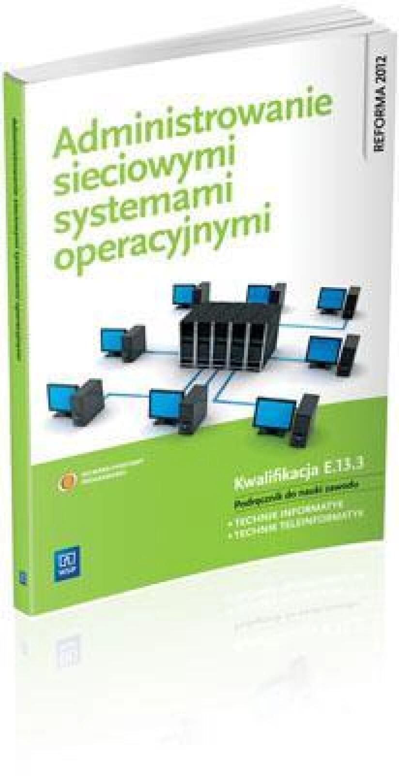 Administrowanie sieciowymi systemami operacyjnymi WSiP Krzysztof Pytel