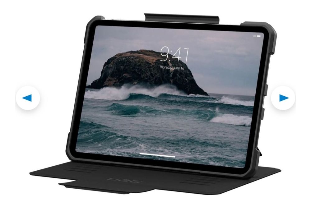Чохол uag  для IPAD PRO 2024