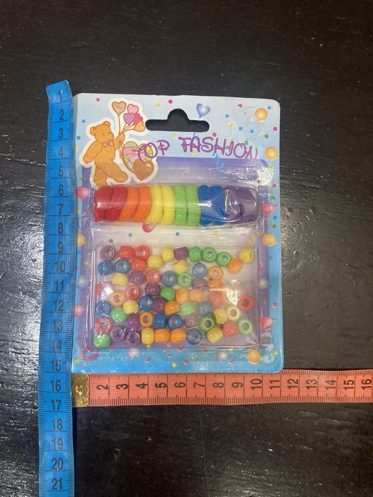 Набір резинок для волосся, резинки для волосся, набор резинок для воло