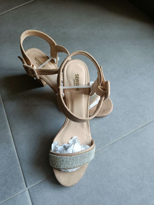 Sandálias de verão