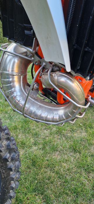 Ktm exc 300 tpi six days