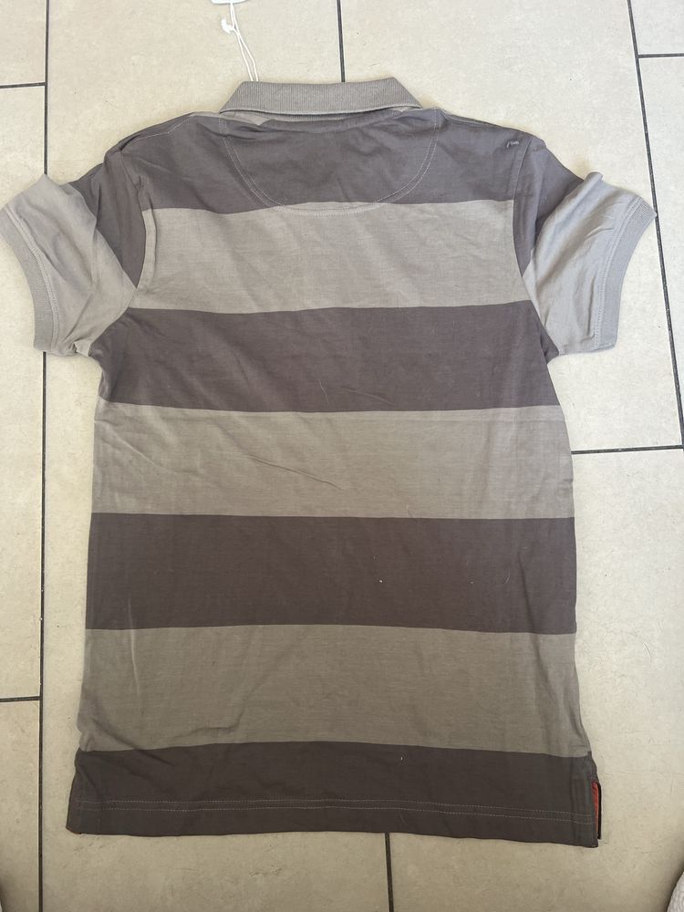 Koszulka meska polo Reserved M
