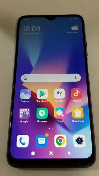 Xiaomi Redmi 9T "4+1/64gb"