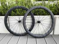 Koła szosowe carbon PRO-WAY VENOM 55mm 1470g! (karbonowe gravel rower)