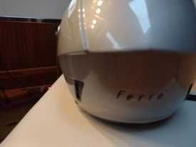 Kask FERRO ECER22-05