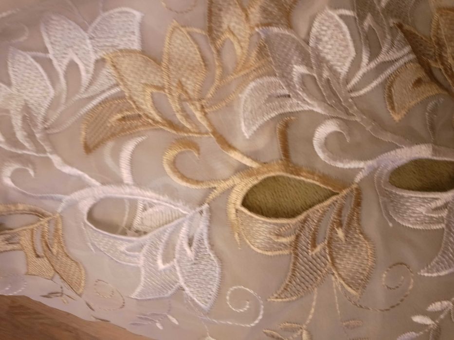 Firana haftowana6/1,5m