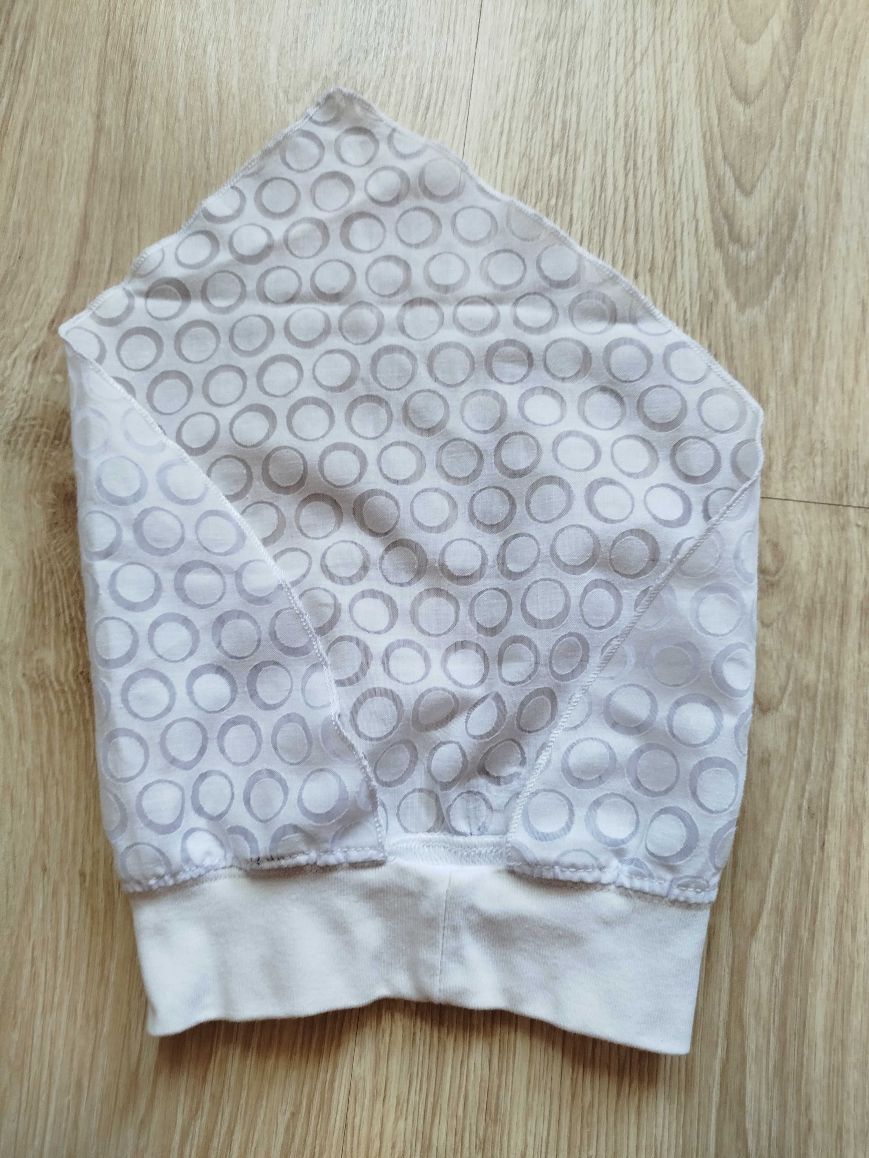 nowa czapeczka chustka na głowę rozm. 48-50