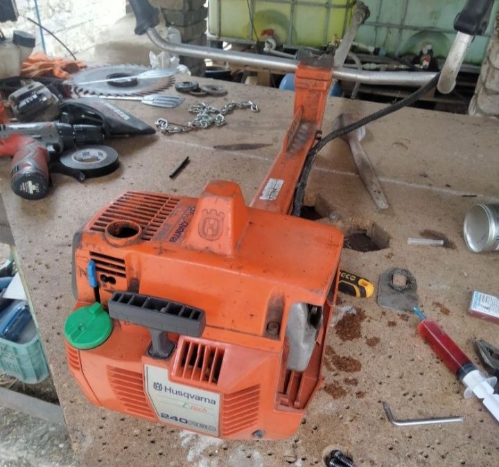 Husqarna 235r триммер