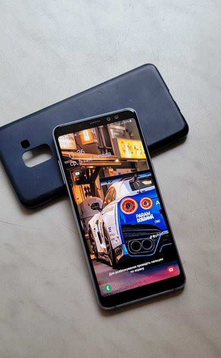 Samsung galaxy A8+ 2018, SM-A730F