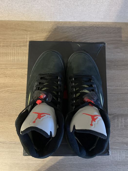Air Jordan 5 Retro GORE-TEX 'Off-Noir'