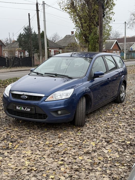 Форд Фокус в Рідній Фарбі