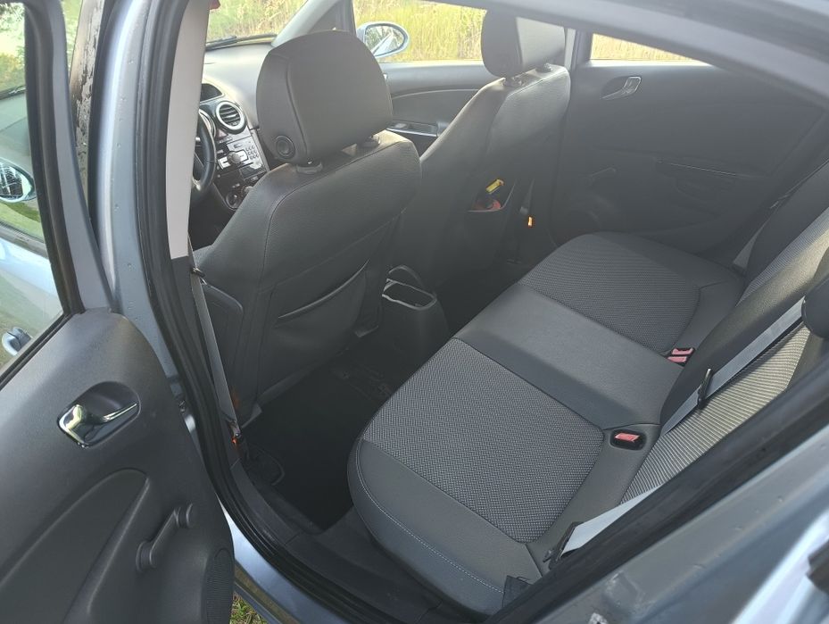 Opel Corsa D 1.2 benzyna