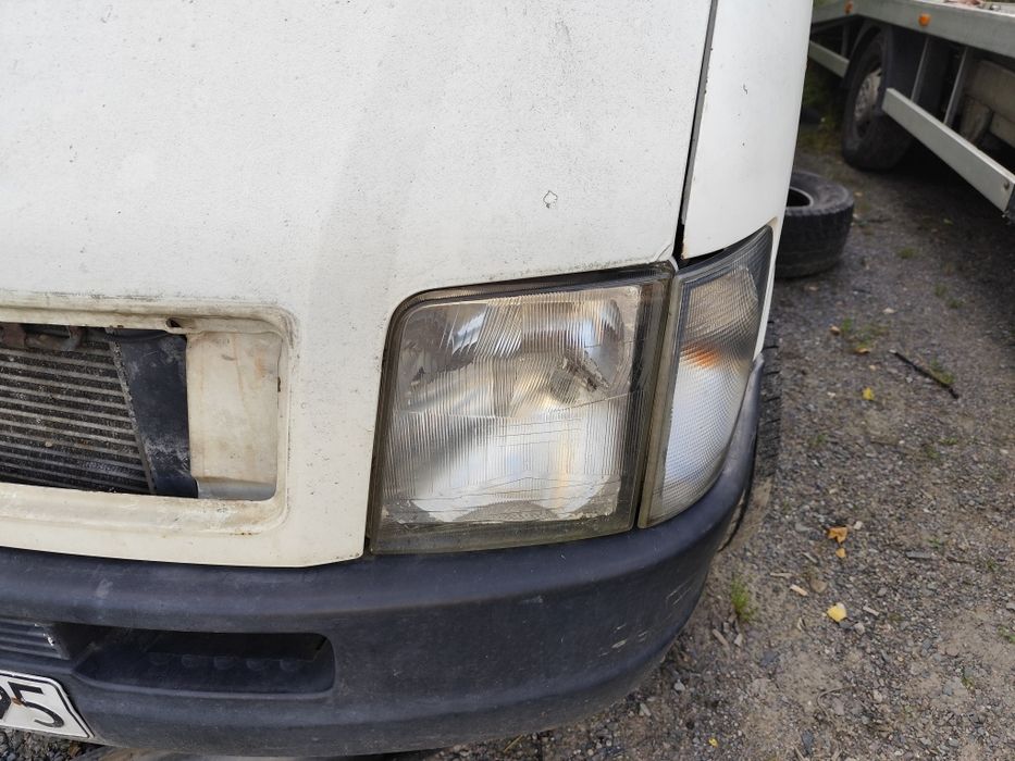 VW LT LT35 LT28 2.5 TDI, auto na części, rozbiórka