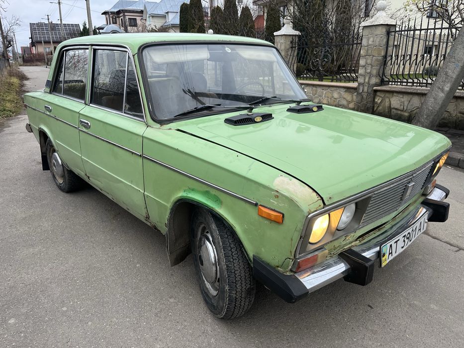 Ваз 2106 1.5 дідове авто