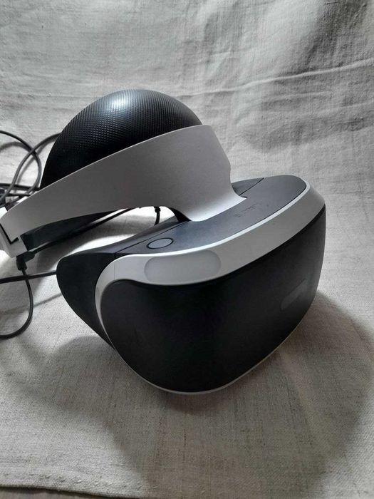 Playstation VR тільки до playstation 4
