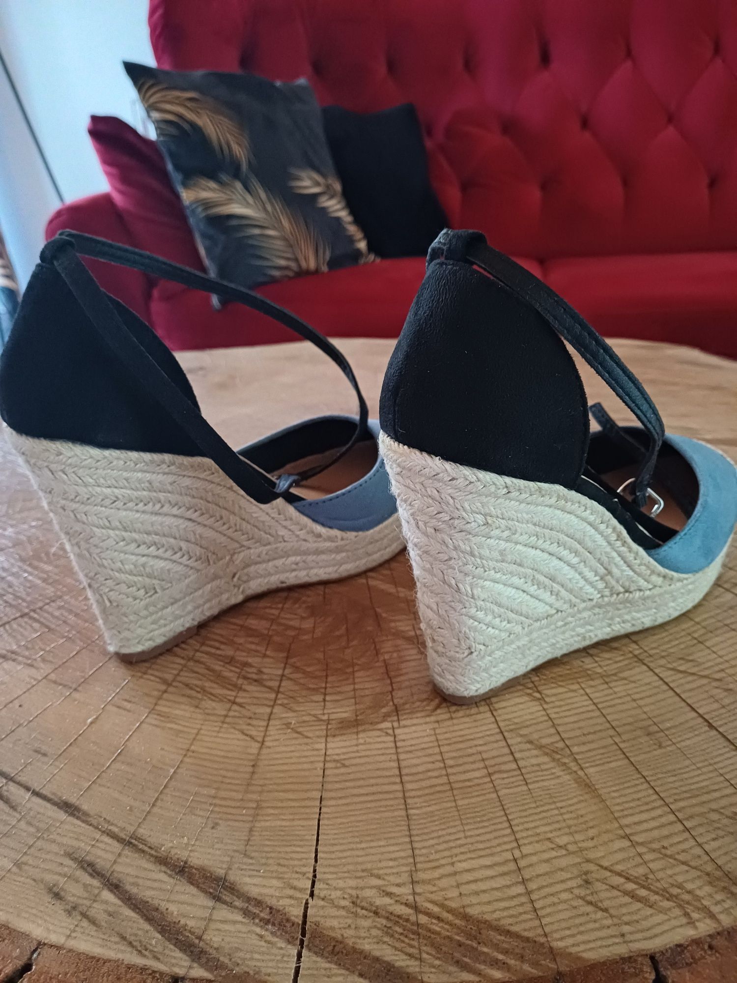 Espadryle damskie rozm.39