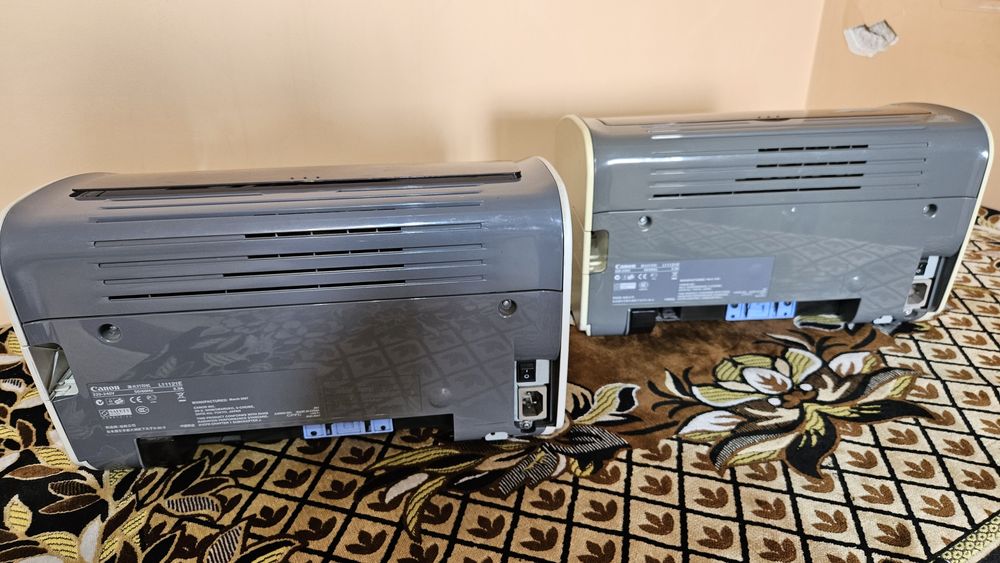 Лазерній принтер Canon i-SENSYS LBP2900