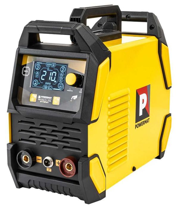 Migomat inwertorowy PM-IMGTS-210L SPAWARKA bezgazowa