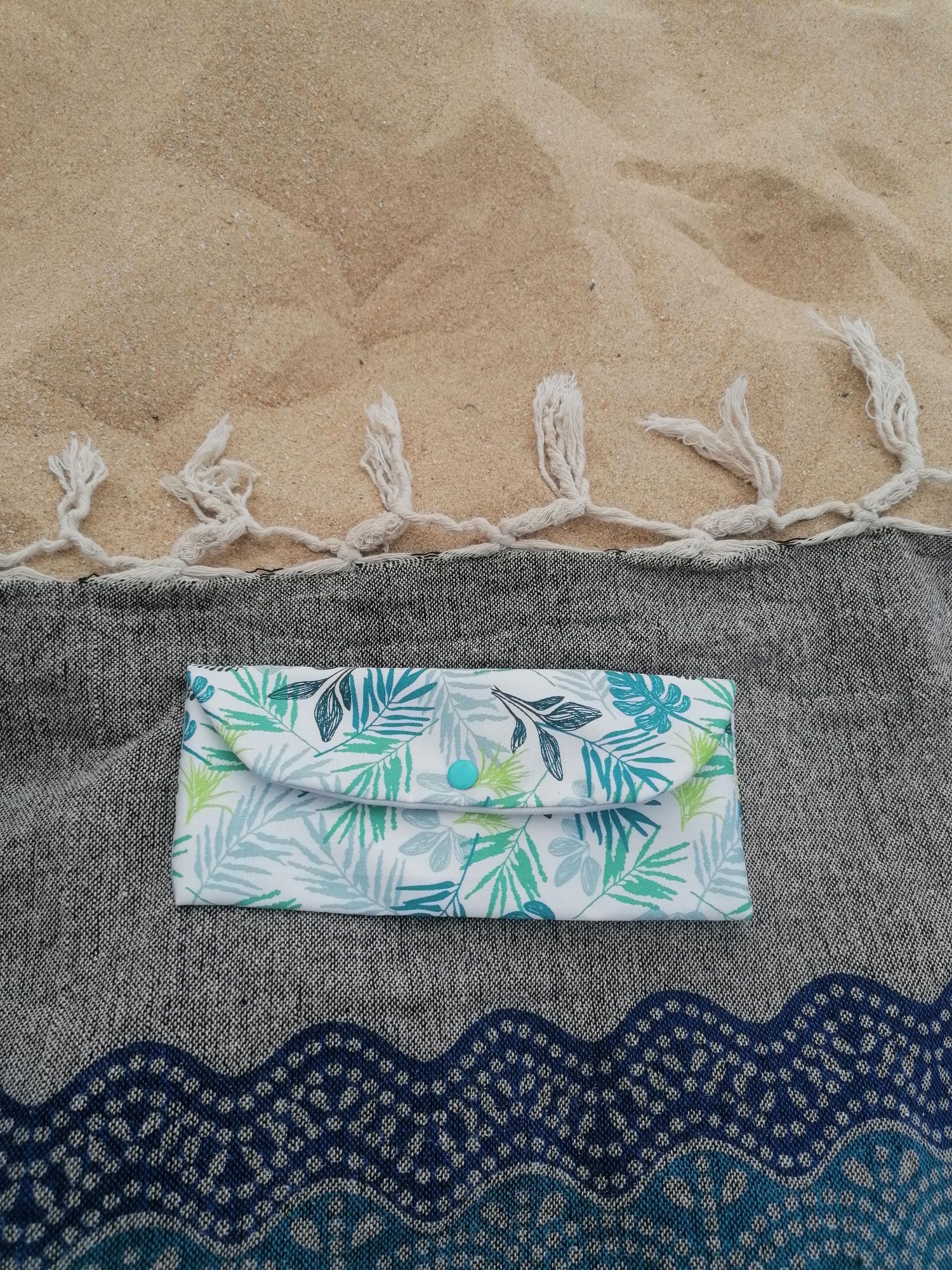 Bolsa para óculos