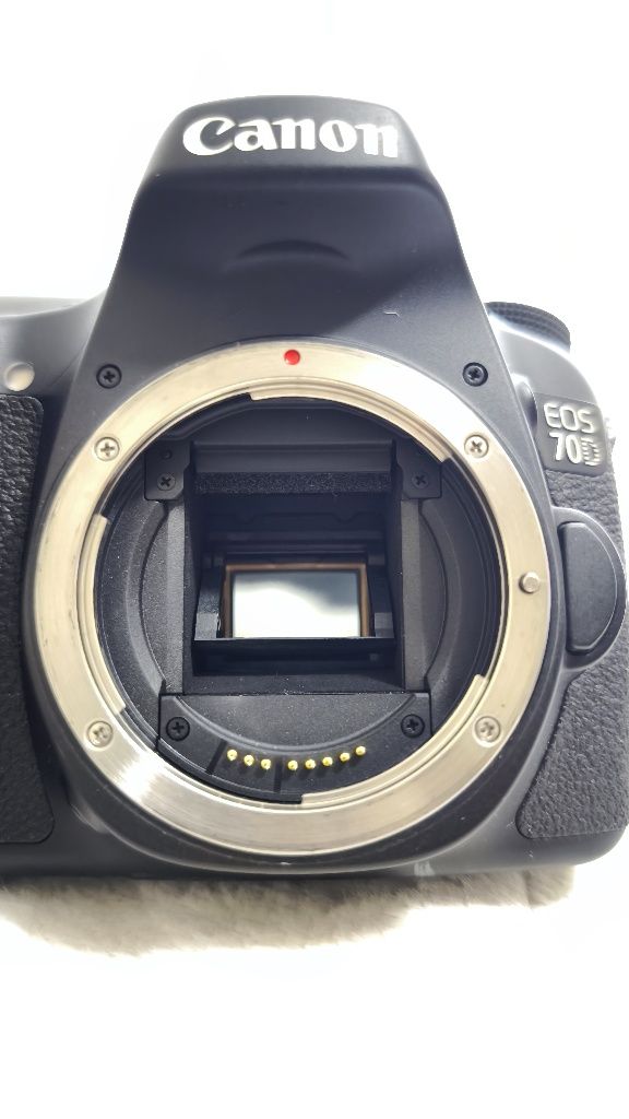 Canon EOS 70D 20,2 megapixel