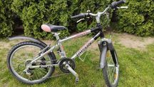 Rower 20 Taifun Spacer aluminiowy dziewczęcy nowe opony