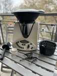 Vorwerk Thermomix TM31 zestaw + GRATIS