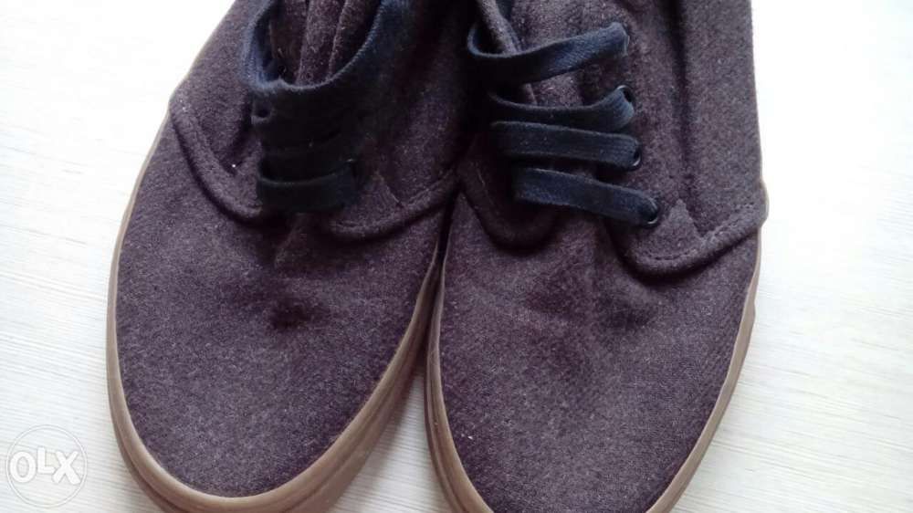 Vans trampki ciepłe  40,5