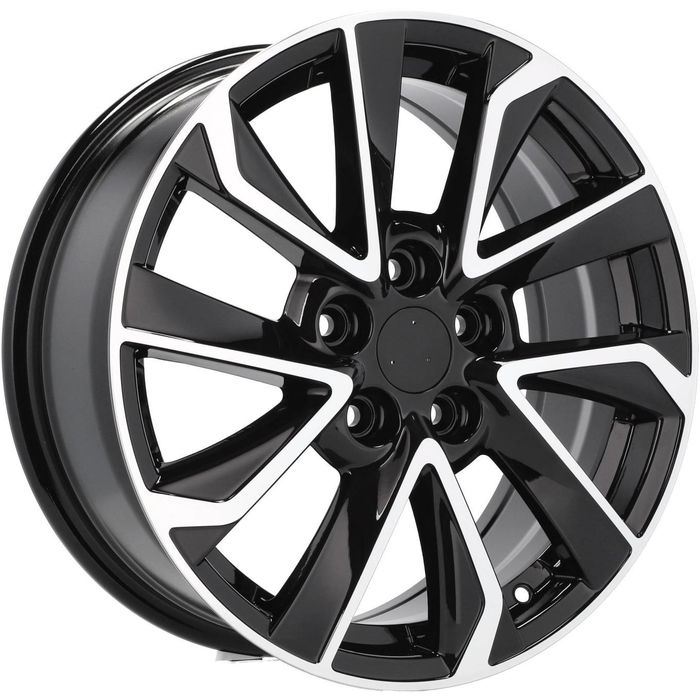 4x Felgi 18 m.in. do TOYOTA Auris Avensis Camry C-HR Corolla Cross Verso Yaris RAV4 - B5463