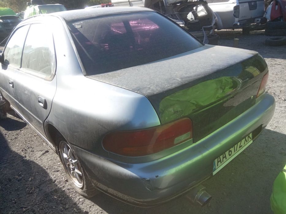 Розборка субару імпреза 98 року разборка impreza subaru запчасти