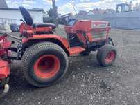 Minitraktorek  Kubota