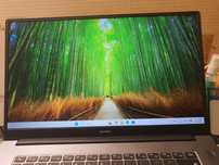 Идеал! Ноутбук Huawei MateBook D 15.   IPS (1920х1080) Full HD