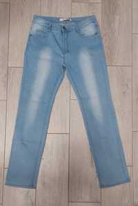 Spodnie jeansowe r 40