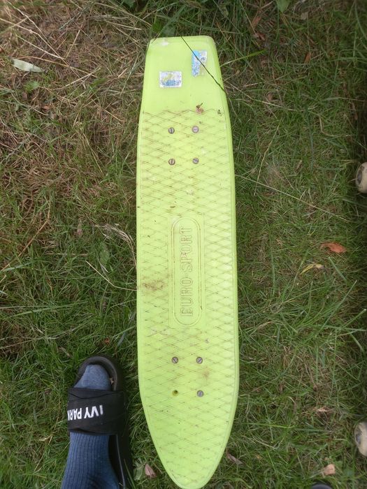 Deskorolka euro sport