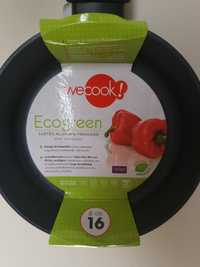WECOOK Ecogreen Patelnia aluminium 16cm Indukcja Non-stick Ekologiczny