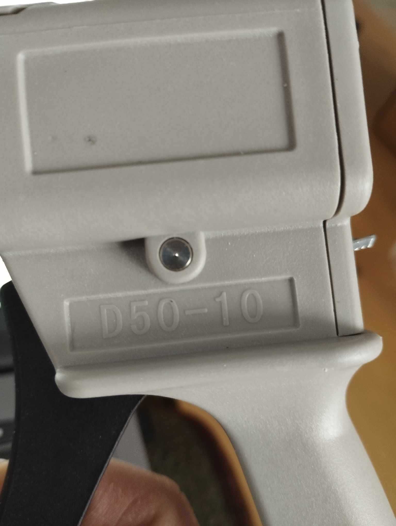 Pistolet do kleju dwuskładnikowego D50-10