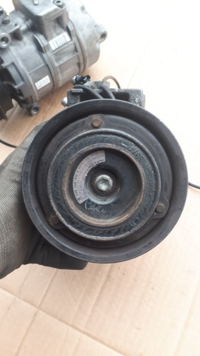 VW PASSAT B5 lift A4 B5 sprężarka klimatyzacji kompresor klimy DENSO