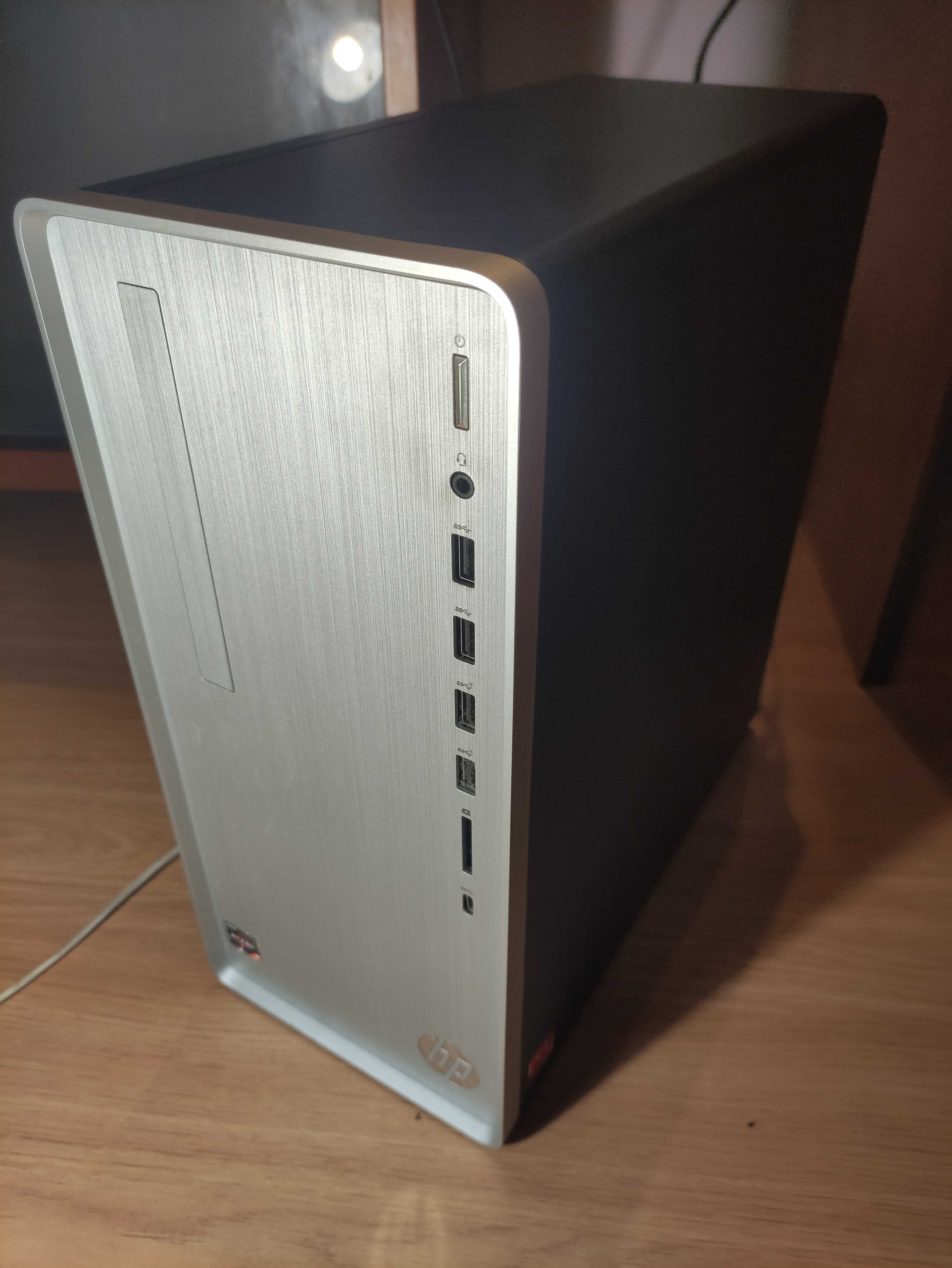 Computador Desktop HP Pavilion