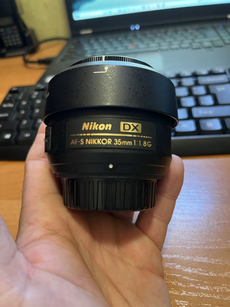 Lustrzanka cyfrowa Nikon D60 CCD Sensor DSLR - ZESTAW